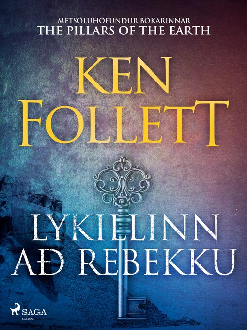 Upplýsingar um Lykillinn að Rebekku eftir Ken Follett - Til útláns